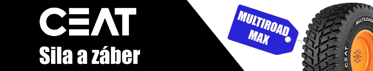 CEAT - Multiroad Max