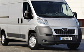 Ľahké nákladné / VAN