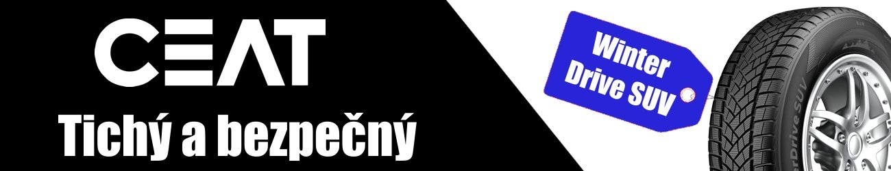 CEAT - WinterDrive SUV