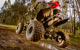 Štvorkolky / ATV